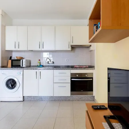41 Copacabana Ocean View & Pool Апартаменты Плая-де-лас-Америкас