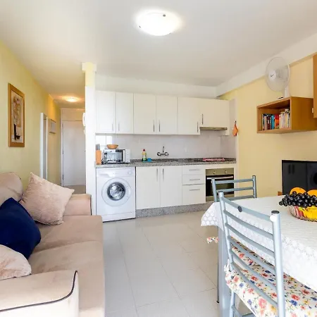 Апартаменты 41 Copacabana Ocean View & Pool Плая-де-лас-Америкас