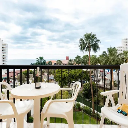 Апартаменты 41 Copacabana Ocean View & Pool *